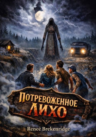 Renée Brekenridge. Потревоженное лихо, или Дело #247/А-08
