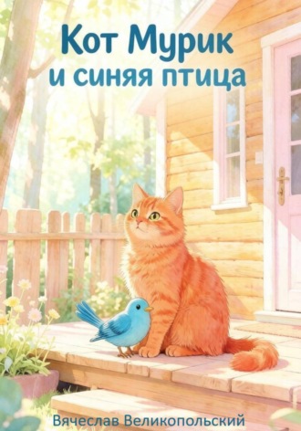 Вячеслав Великопольский. Кот Мурик и синяя птица