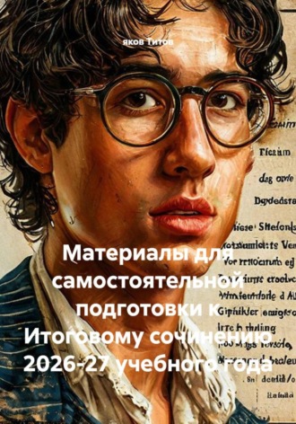 яков Титов. Материалы для самостоятельной подготовки к Итоговому сочинению 2026-27 учебного года