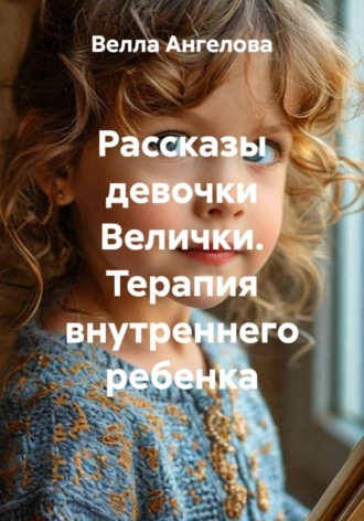 Велла Ангелова. Рассказы девочки Велички. Терапия внутреннего ребенка