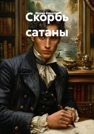 Скорбь сатаны. Мария Корелли