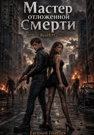 Евгений Викторович Голубев. Мастер отложенной смерти