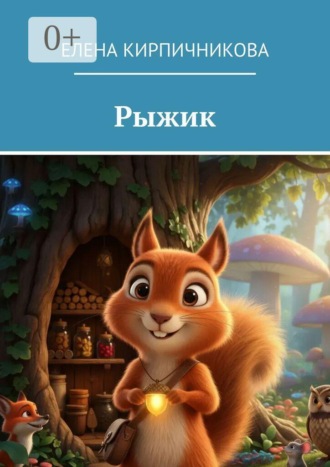 Рыжик. Елена Кирпичникова