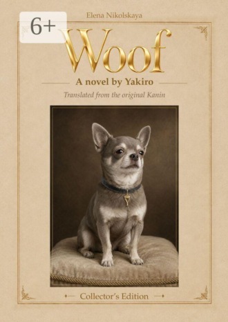 Woof. Elena Nikolskaya