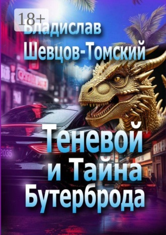 Владислав Шевцов-Томский. Теневой и тайна бутерброда. Приключения Сени Теневого