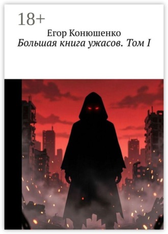 Егор Конюшенко. Большая книга ужасов. Том I