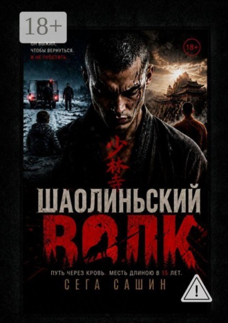 Сега Сашин. Шаолиньский волк
