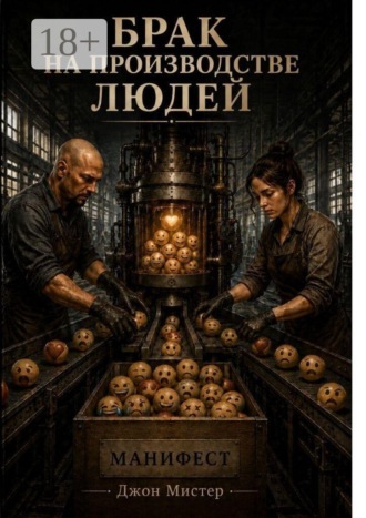 Джон Мистер. Брак на производстве людей. Манифест