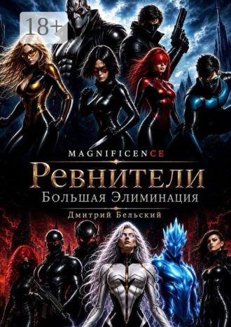 Ревнители: Большая Элиминация. Дмитрий Бельский
