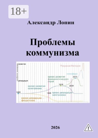 Александр Фёдорович Лопин. Проблемы коммунизма