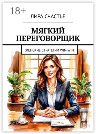 Лира Счастье. Мягкий переговорщик. Женские стратегии win-win