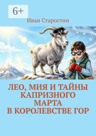 Иван Старостин. Лео, Мия и Тайны Капризного Марта в Королевстве Гор