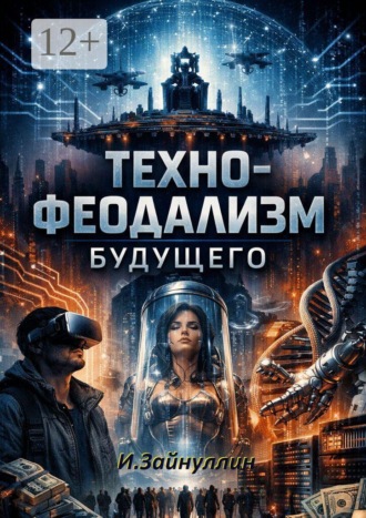 Ильвир Ирекович Зайнуллин. Технофеодализм будущего
