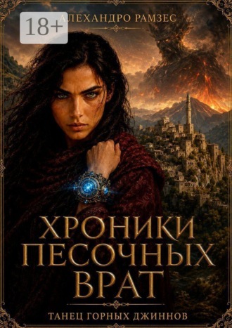 Алехандро Рамзес. Хроники песочных врат: танец горных джиннов