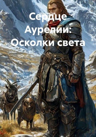 Сердце Аурелии: Осколки света. Veyron Ink