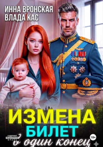 Инна Вронская. Измена. Билет в один конец