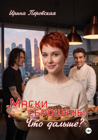 Ирина Перовская. Маски сброшены Что дальше?