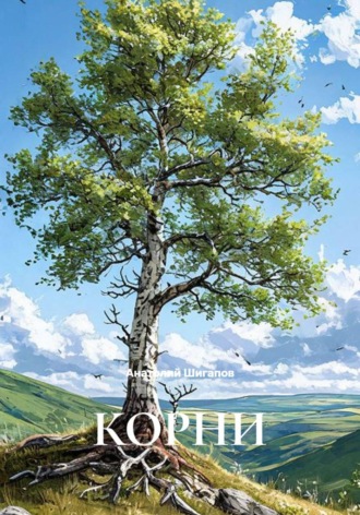 Анатолий Шигапов. КОРНИ