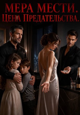 Григорий Гаврилов. Мера мести. Цена предательства