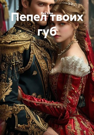 Пепел твоих губ. Рия Ким