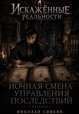Николай Симкин. Ночная смена Управления последствий