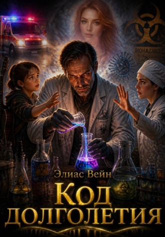 Код долголетия. Григорий Гаврилов
