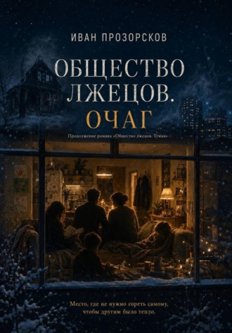 Иван Прозорсков. Общество лжецов. Очаг