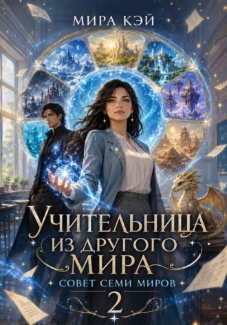 Мира Кэй. УЧИТЕЛЬНИЦА ИЗ ДРУГОГО МИРА