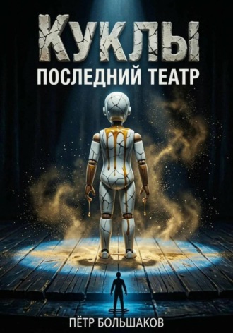Пётр Большаков. Куклы. Последний театр
