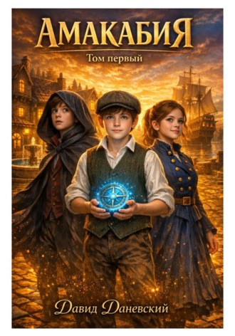 Давид Даневский. Амакабия
