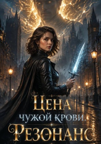 Астра Грей. Цена чужой крови. Книга первая-Резонанс