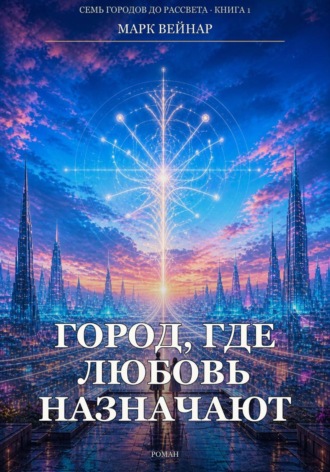Марк Вейнар. Город, где любовь назначают