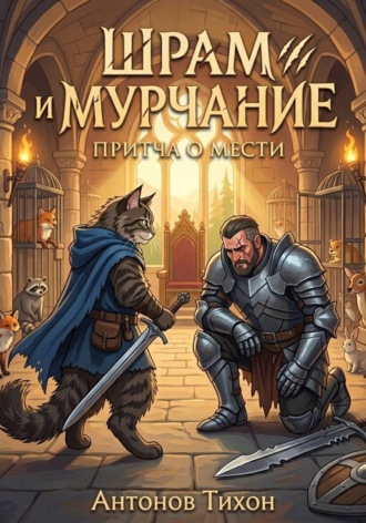 Тихон Антонов. Шрам и мурчание. Притча о мести