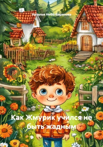 Наталья Небо-Баранова. Как Жмурик учился не быть жадным