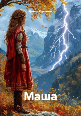 Маша. Данила Коршиков
