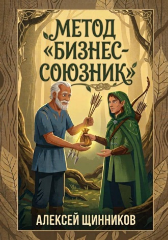 Алексей Юрьевич Щинников. Метод Бизнес-союзник