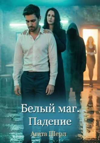 Агата Шерл. Белый маг. Падение