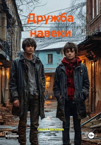 Сергей Басалаев. Дружба навеки