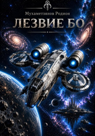 Родион Мухаметзянов. Лезвие Бо