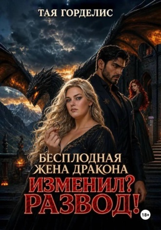 Тая Горделис. Бесплодная жена дракона. Изменил? Развод!