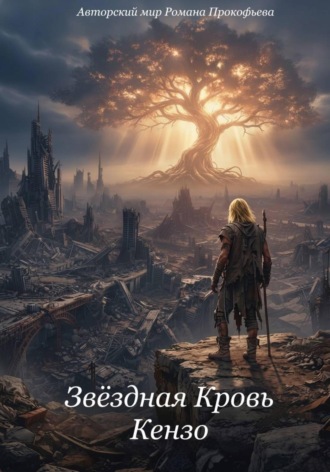  I.D.I. Звёздная Кровь. Кензо
