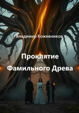 Проклятие Фамильного Древа. Владимир Кожевников