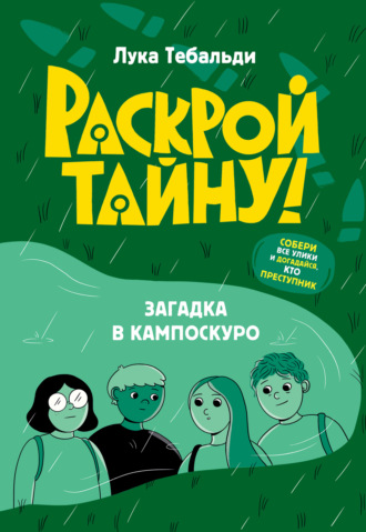 Загадка в Кампоскуро. Лука Тебальди