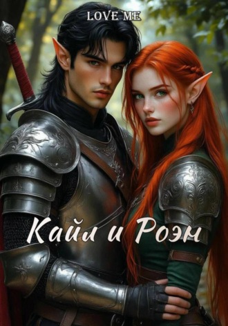 Кайл и Роэн. Love Me