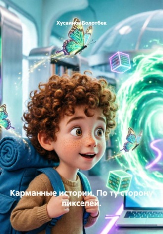 Хусаинов Болотбек. Карманные истории. По ту сторону пикселей
