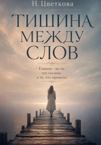 Тишина между нами. Н. Цветкова