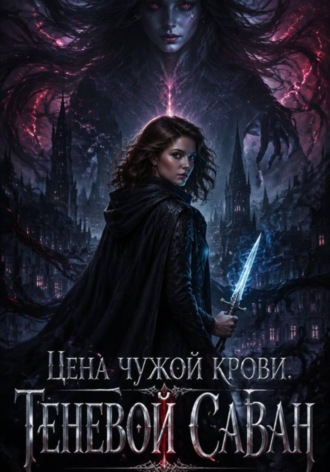 Цена чужой крови. Книга вторая: Теневой саван. Астра Грей