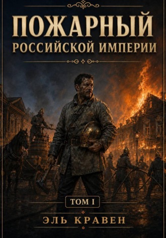 Эль Кравен. Пожарный Российской Империи. Том I