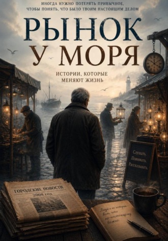 Рынок у моря. Валерия Большакова