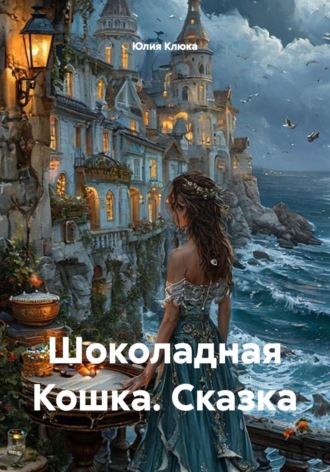 Шоколадная Кошка. Сказка. Юлия Клюка